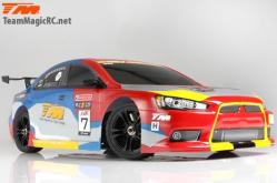 Team Magic Mitsubishi 1:10