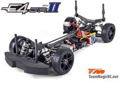 Team Magic Mitsubishi 1:10